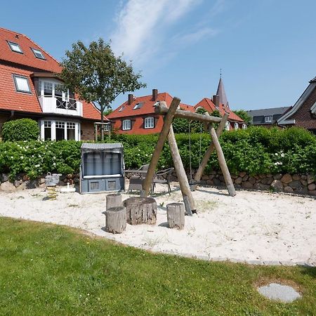 Villa Meerglueck, App 3 فيسترلاند المظهر الخارجي الصورة