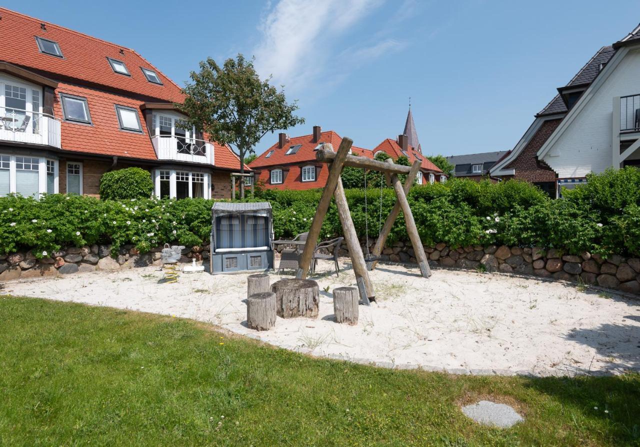 Villa Meerglueck, App 3 فيسترلاند المظهر الخارجي الصورة